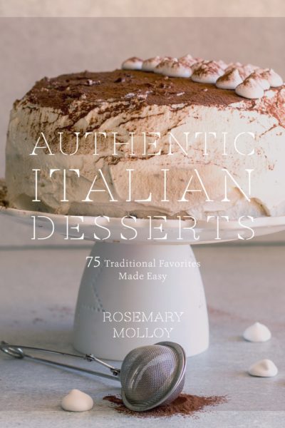 Authentic Italian Desserts