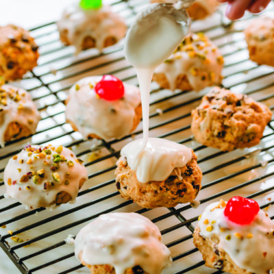 Cannoli Cookies