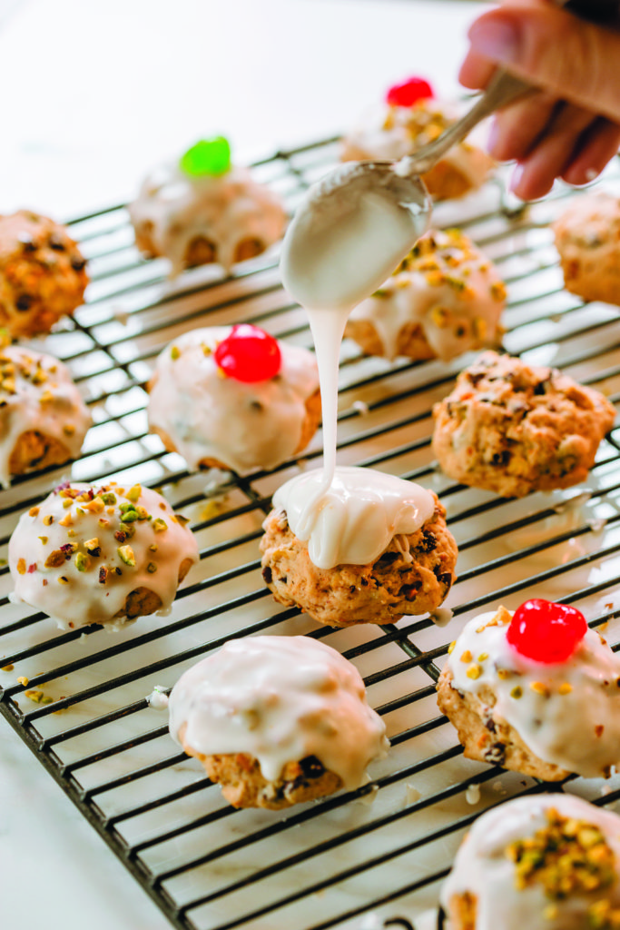 Cannoli Cookies