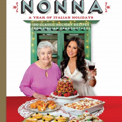 Cooking with Nonna: A Year of Italian Holidays Cookbook Review