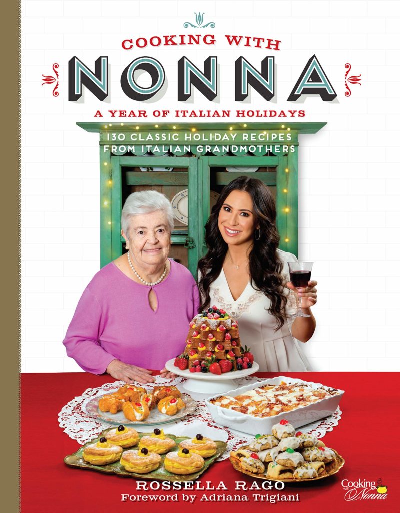 Cooking with Nonna A Year of Italian Recipes