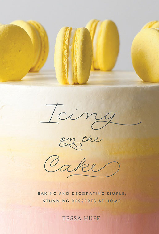 Icing on the Cake bake book - cookbook review - My Cookbook Addiction